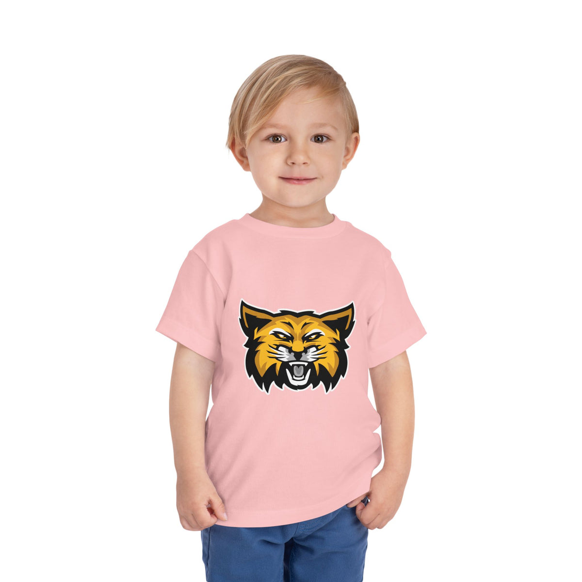 Toddler Short Sleeve Tee
