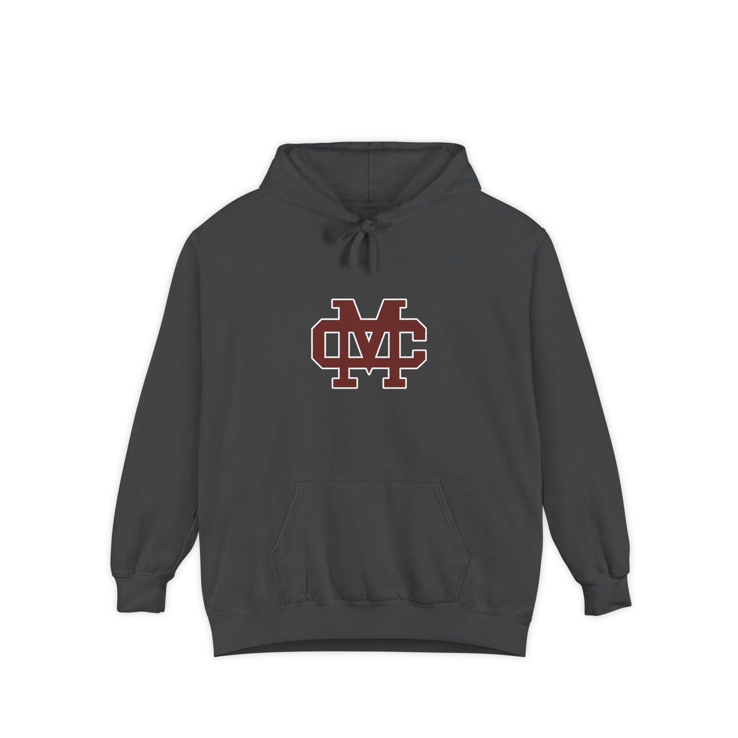 Heavyweight Garment-Dyed Hoodie