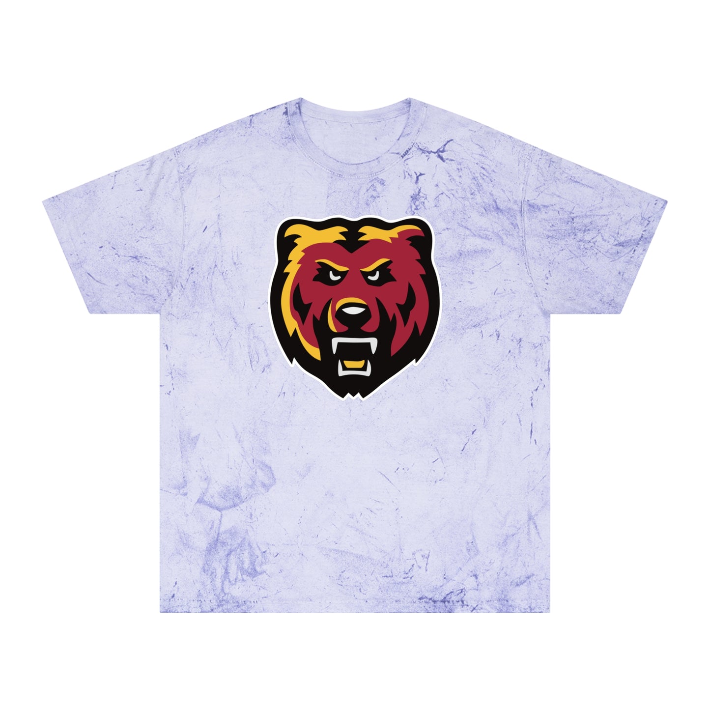 Color Blast School Spirit Tee