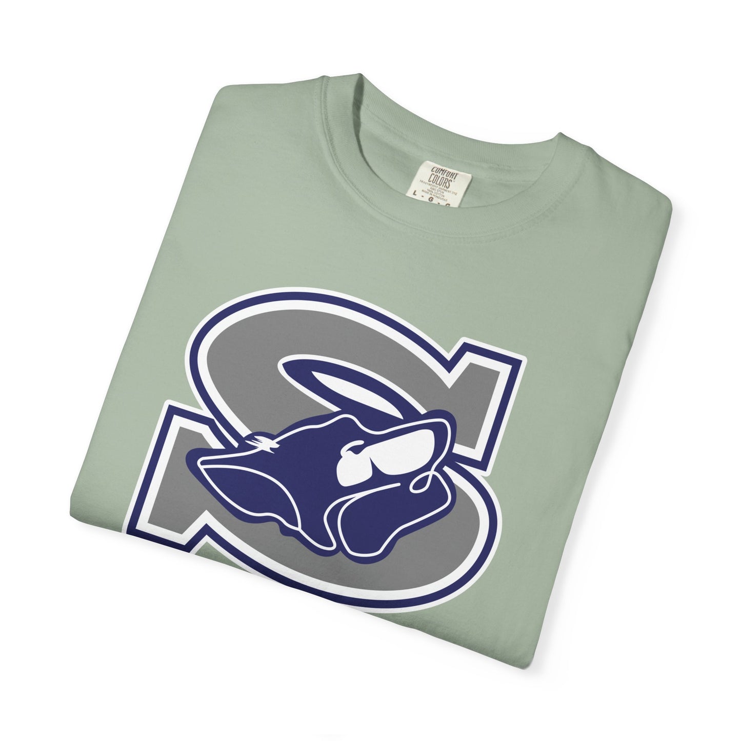 Garment-Dyed T-Shirt