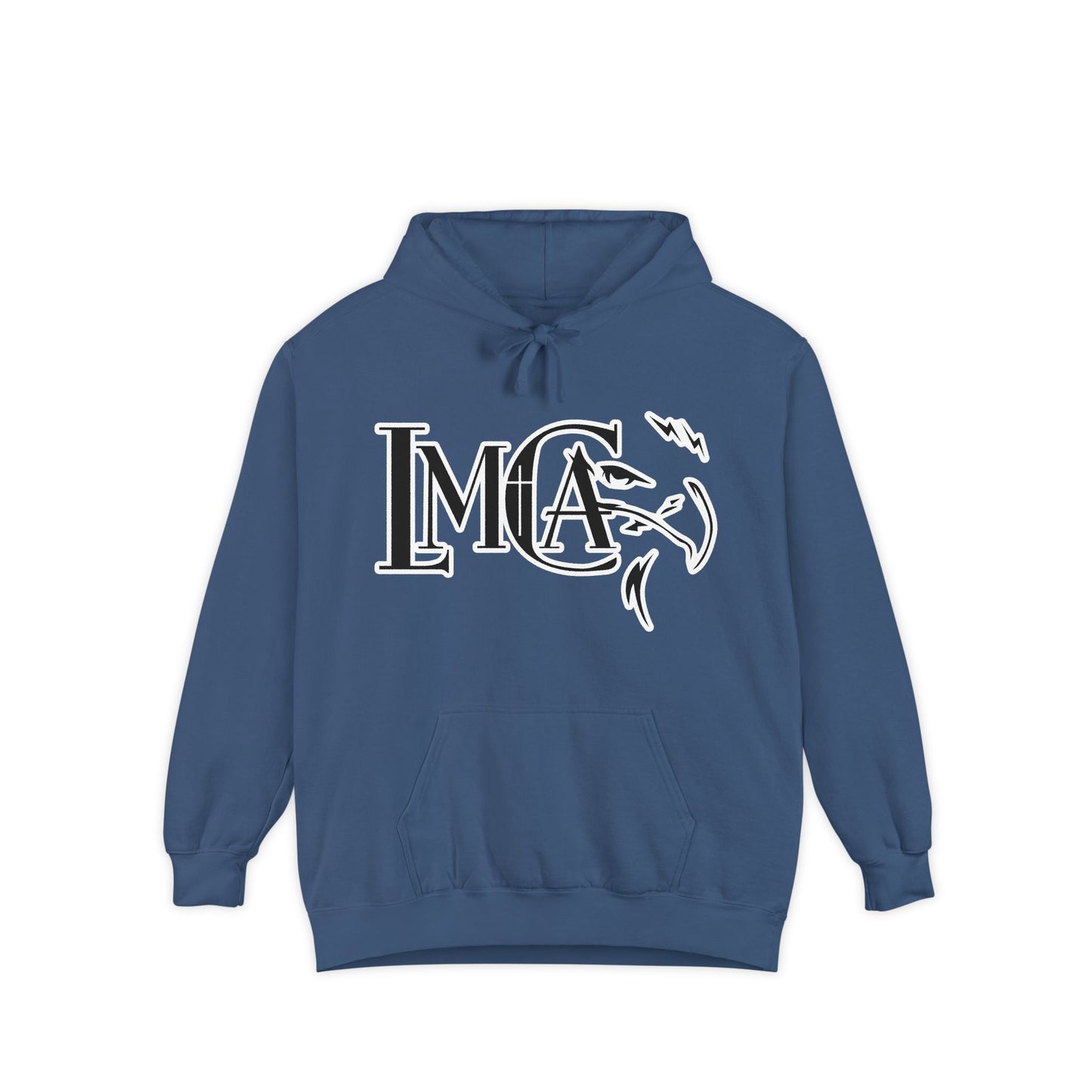 Heavyweight Garment-Dyed Hoodie