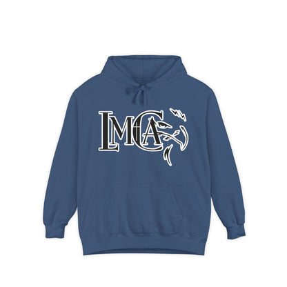 Heavyweight Garment-Dyed Hoodie