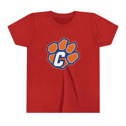 Youth Short Sleeve Tee