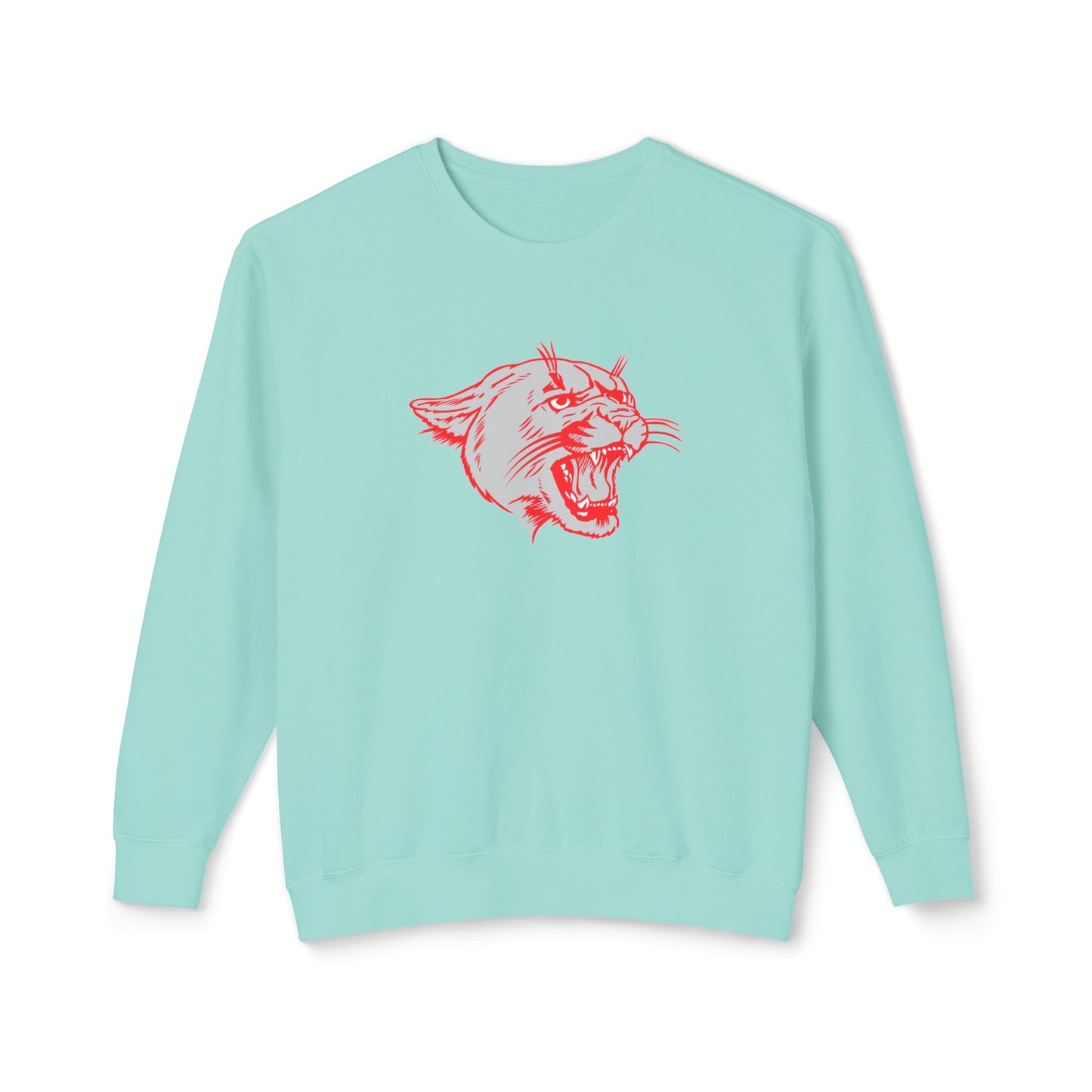 Lightweight Crewneck Sweatshirt