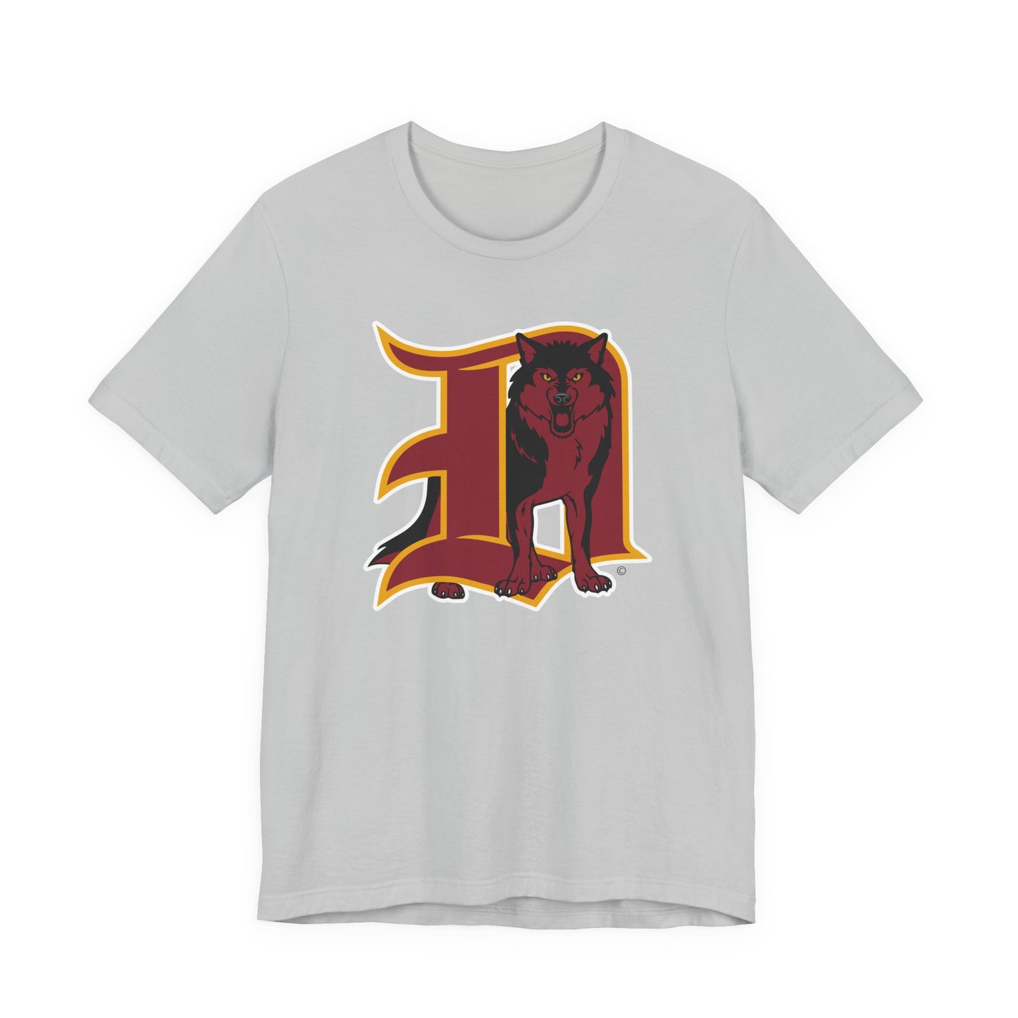 Jersey Short Sleeve Tee