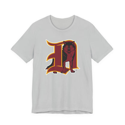 Jersey Short Sleeve Tee