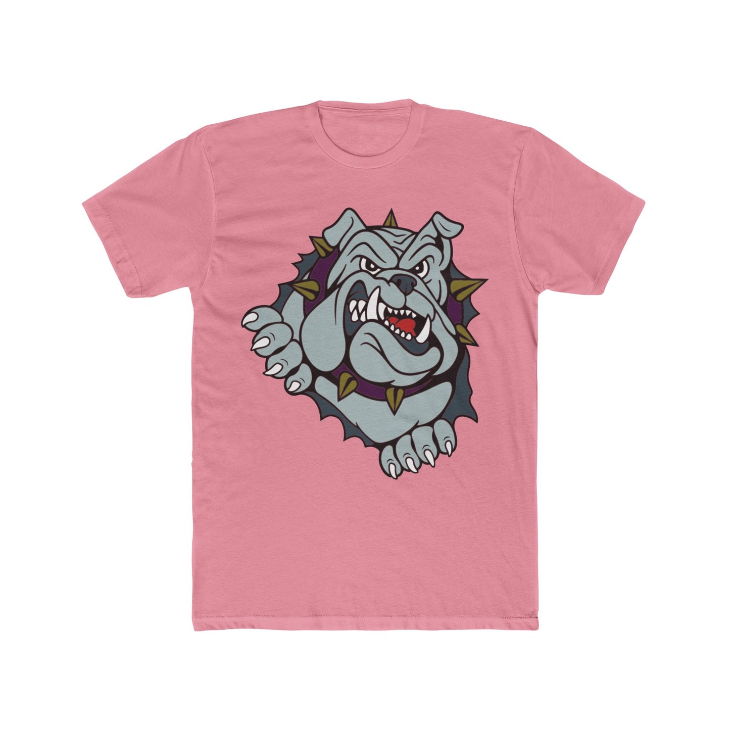 Premium Cotton Crew Tee