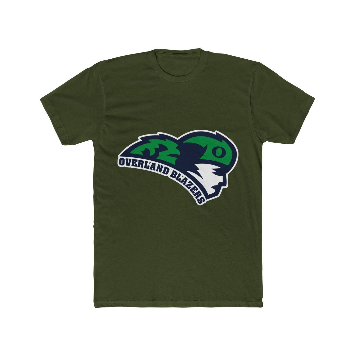 Premium Cotton Crew Tee