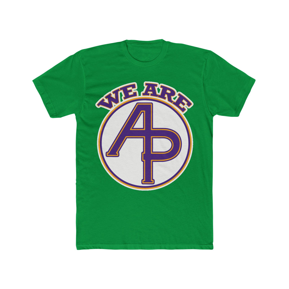 Premium Cotton Crew Tee