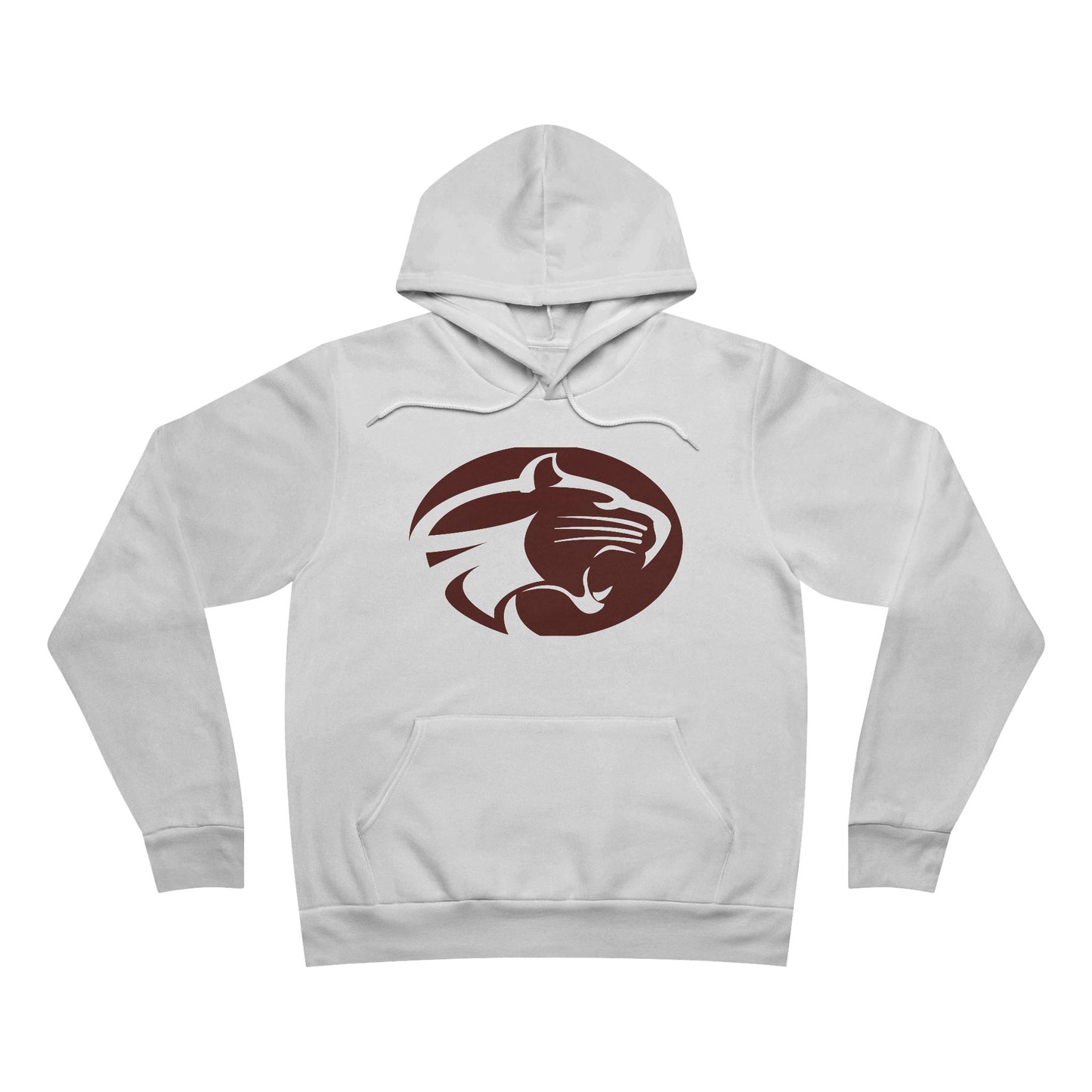 Sponge Fleece Pullover Hoodie