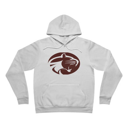Sponge Fleece Pullover Hoodie