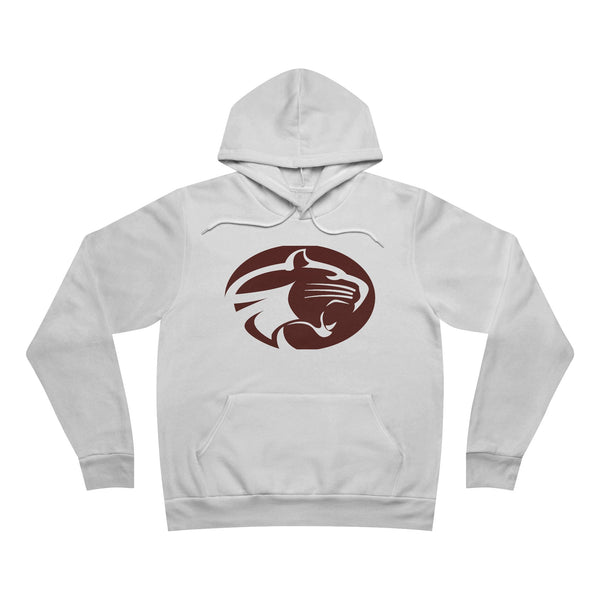 Sponge Fleece Pullover Hoodie