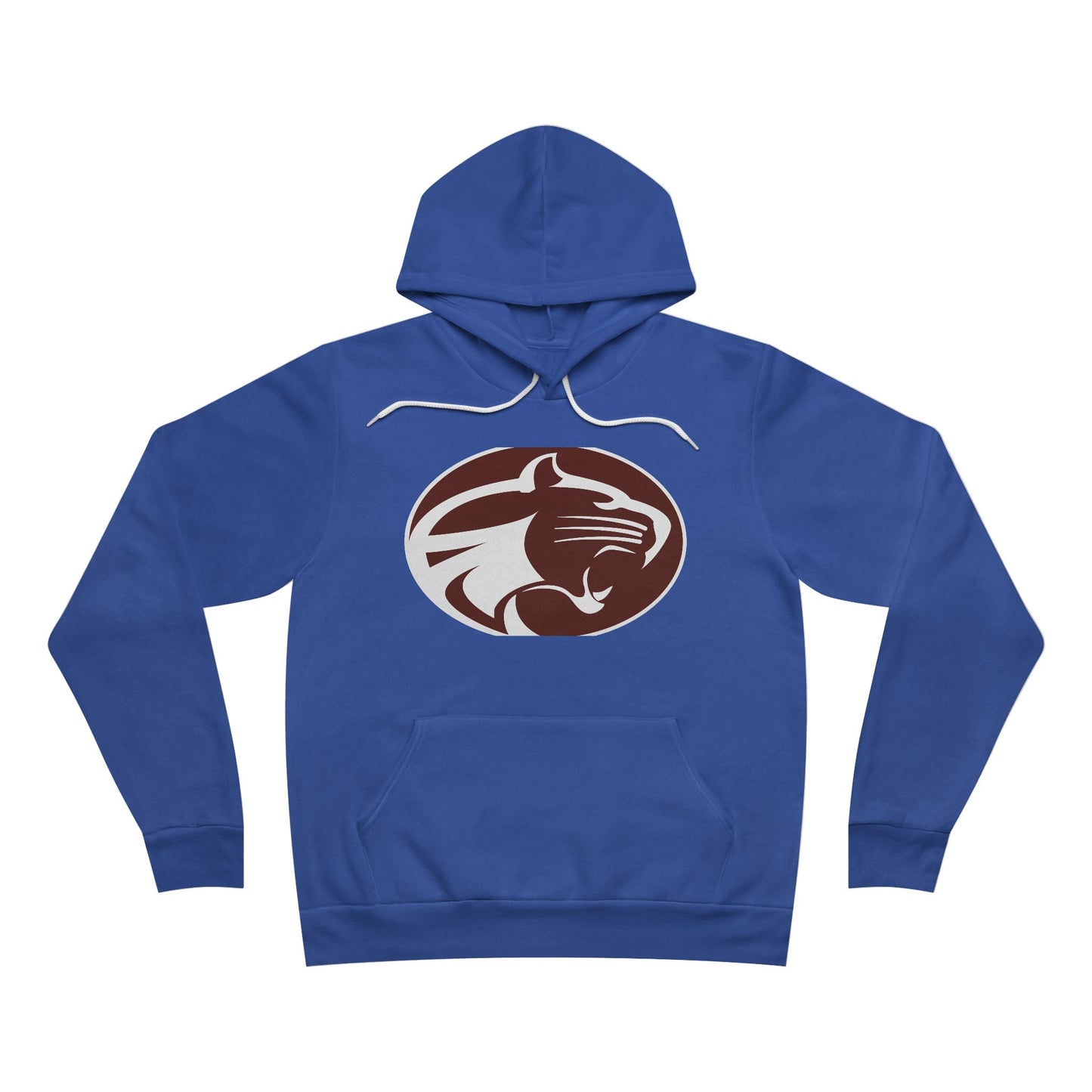 Sponge Fleece Pullover Hoodie