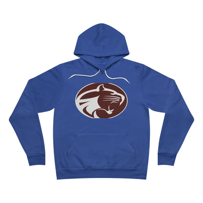 Sponge Fleece Pullover Hoodie
