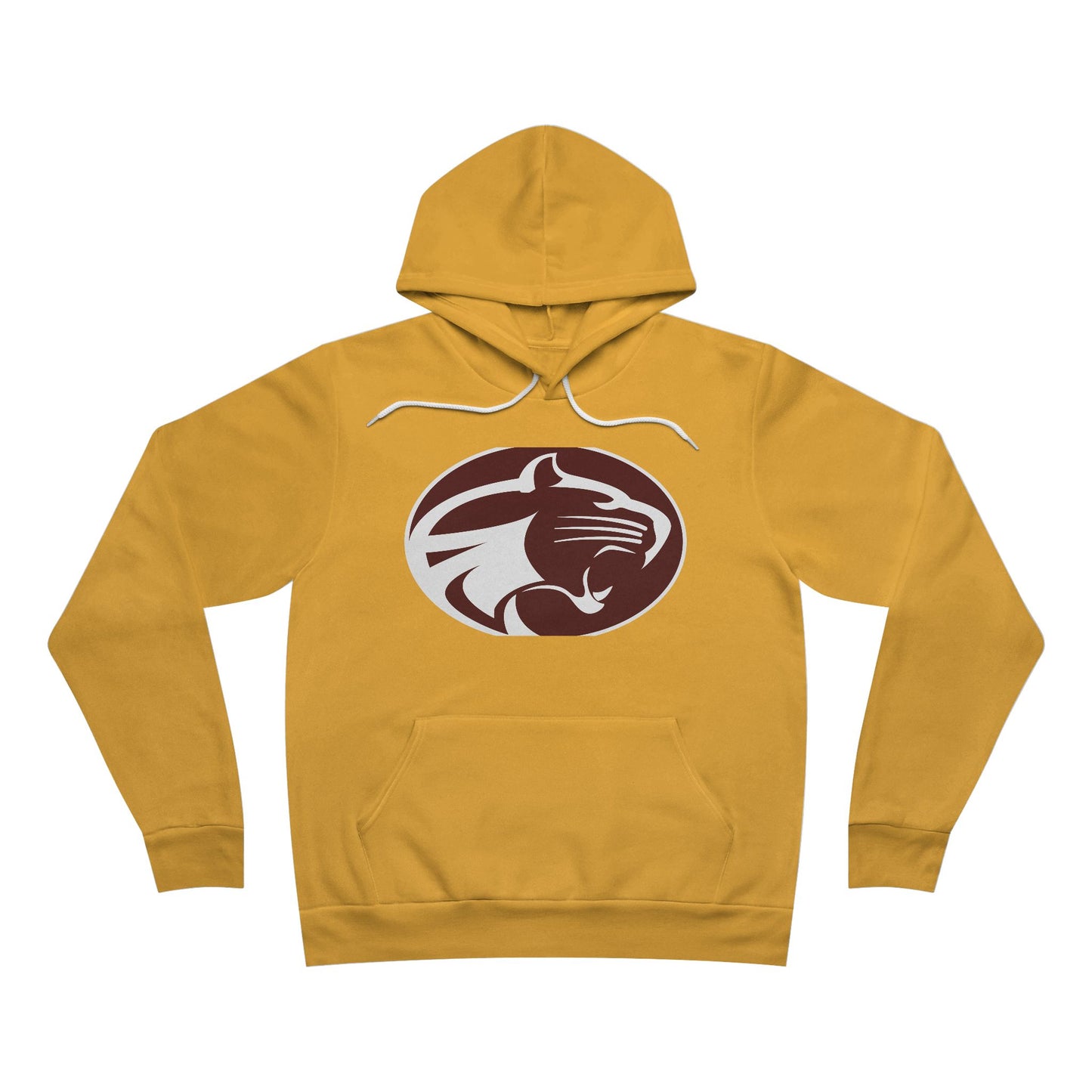 Sponge Fleece Pullover Hoodie