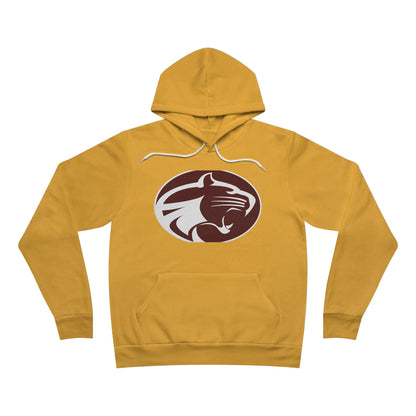 Sponge Fleece Pullover Hoodie