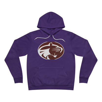 Sponge Fleece Pullover Hoodie