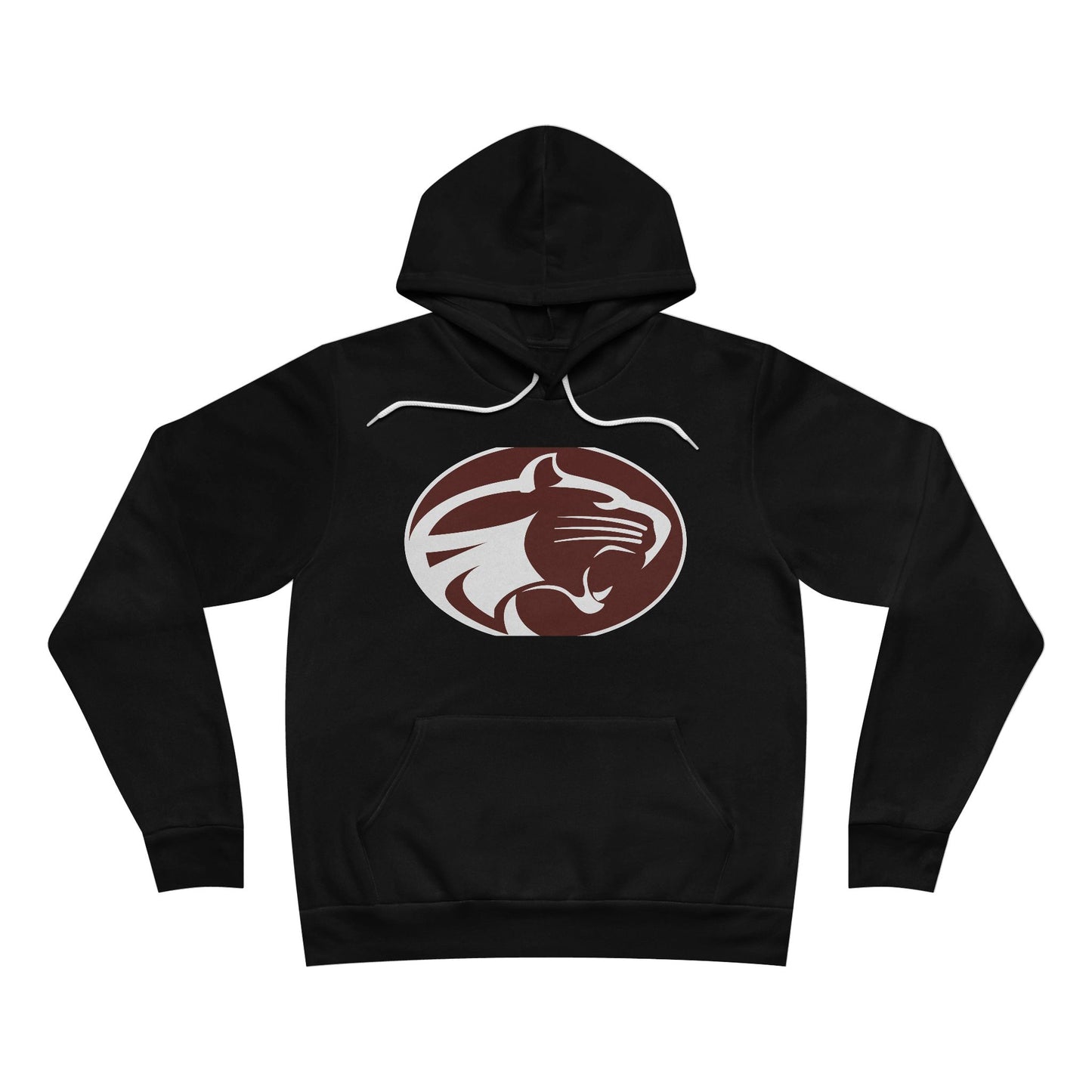 Sponge Fleece Pullover Hoodie