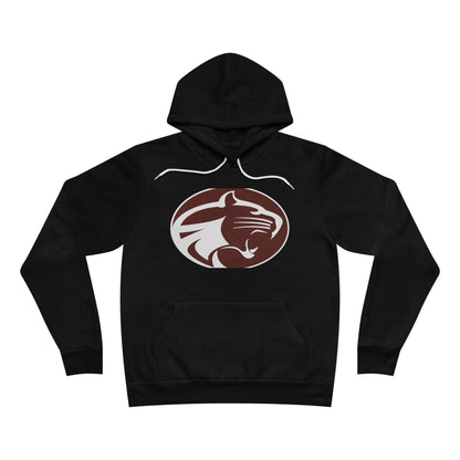 Sponge Fleece Pullover Hoodie