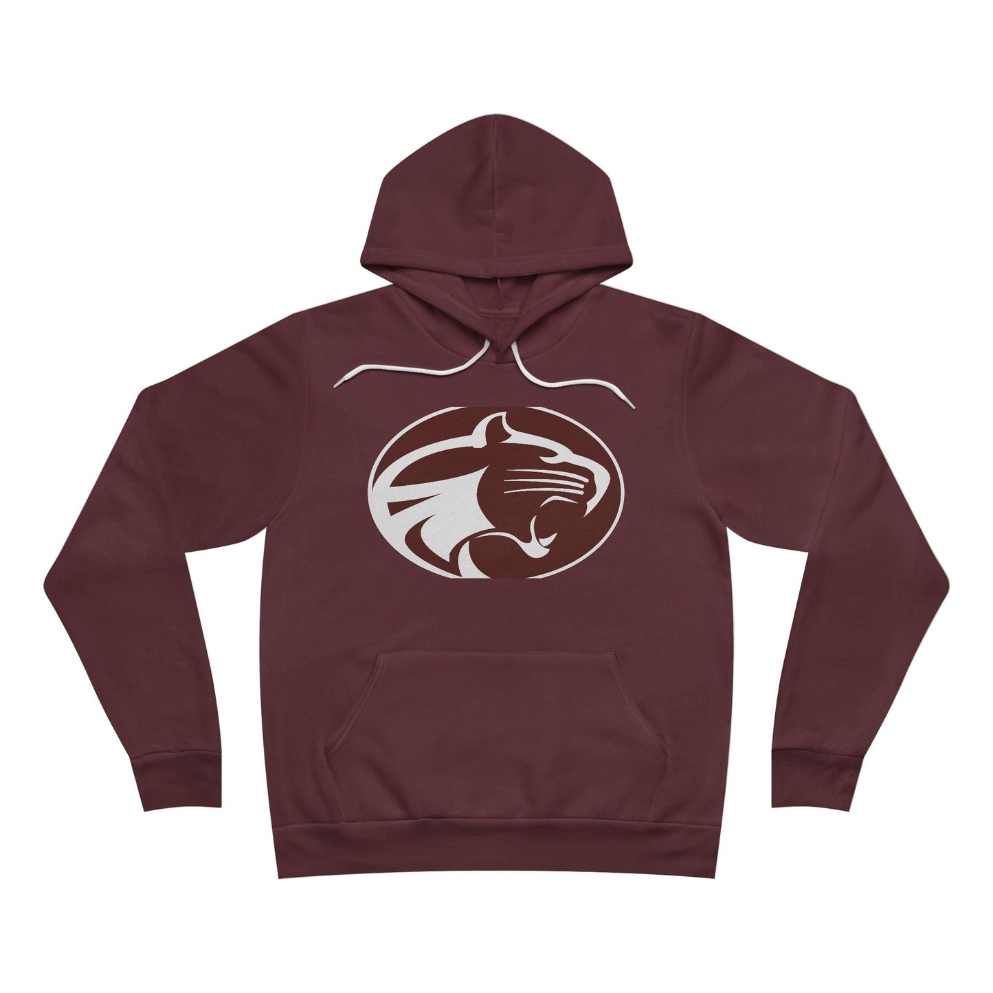 Sponge Fleece Pullover Hoodie