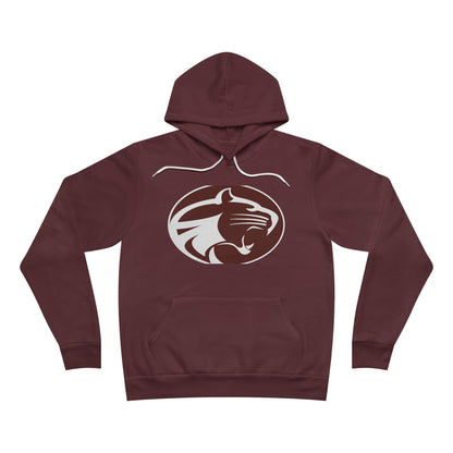 Sponge Fleece Pullover Hoodie
