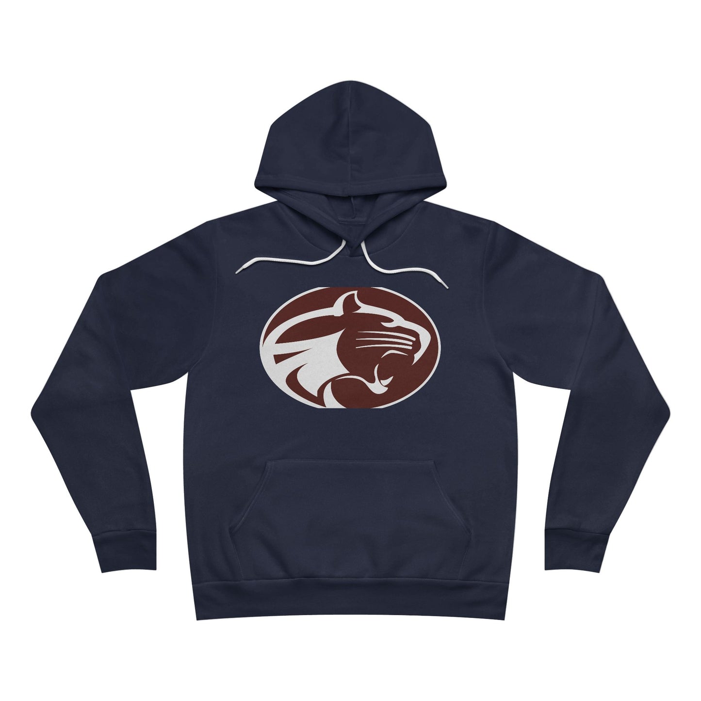 Sponge Fleece Pullover Hoodie