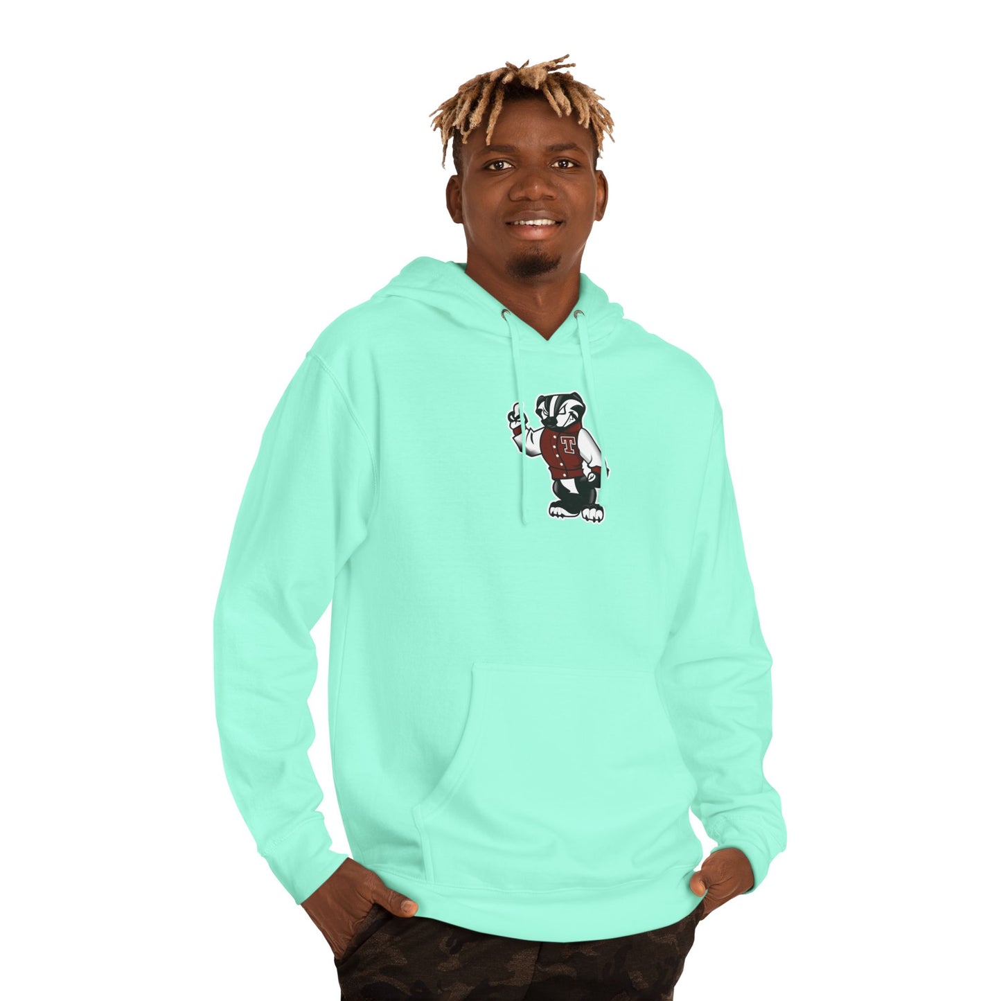 Midweight Pullover Hoodie