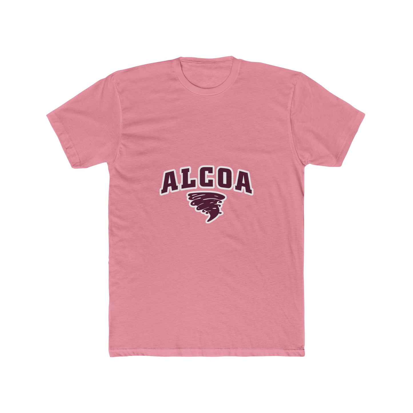Premium Cotton Crew Tee
