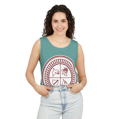 Garment-Dyed Tank