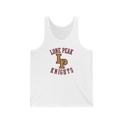 Unisex Jersey Tank