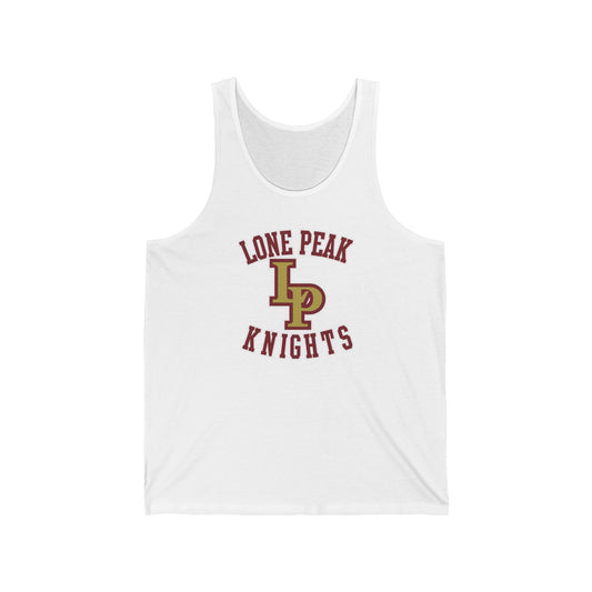 Unisex Jersey Tank