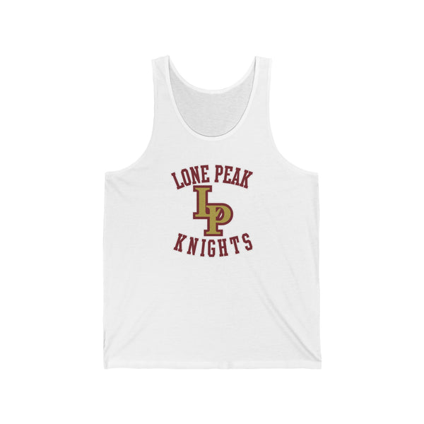 Unisex Jersey Tank