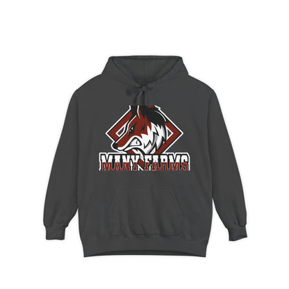 Heavyweight Garment-Dyed Hoodie