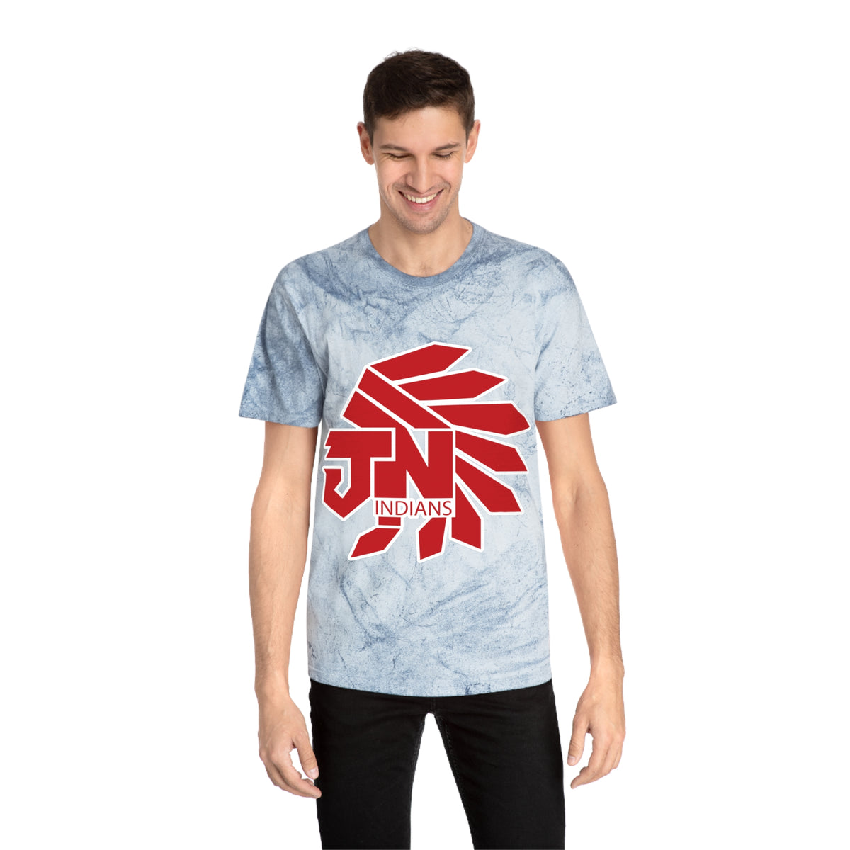 Color Blast School Spirit Tee