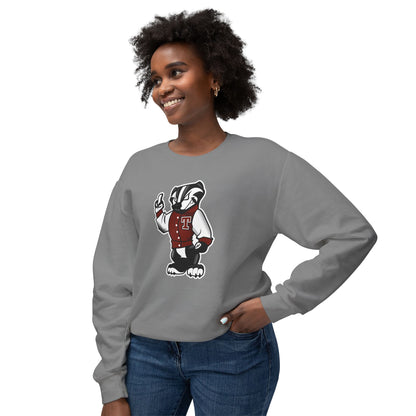 Lightweight Crewneck Sweatshirt