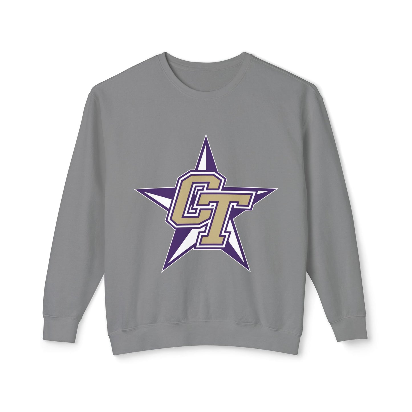 Lightweight Crewneck Sweatshirt