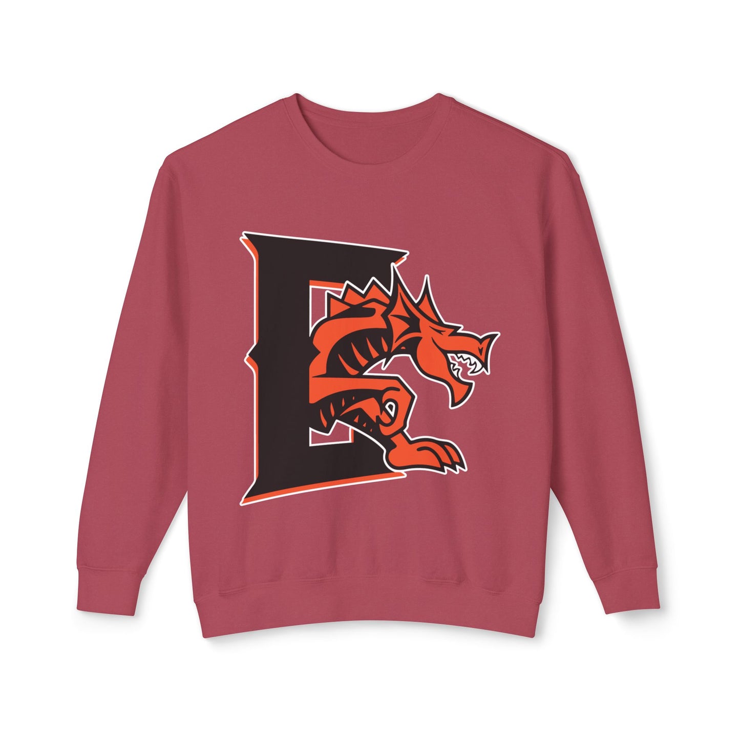 Lightweight Crewneck Sweatshirt