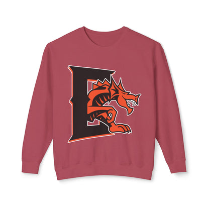 Lightweight Crewneck Sweatshirt