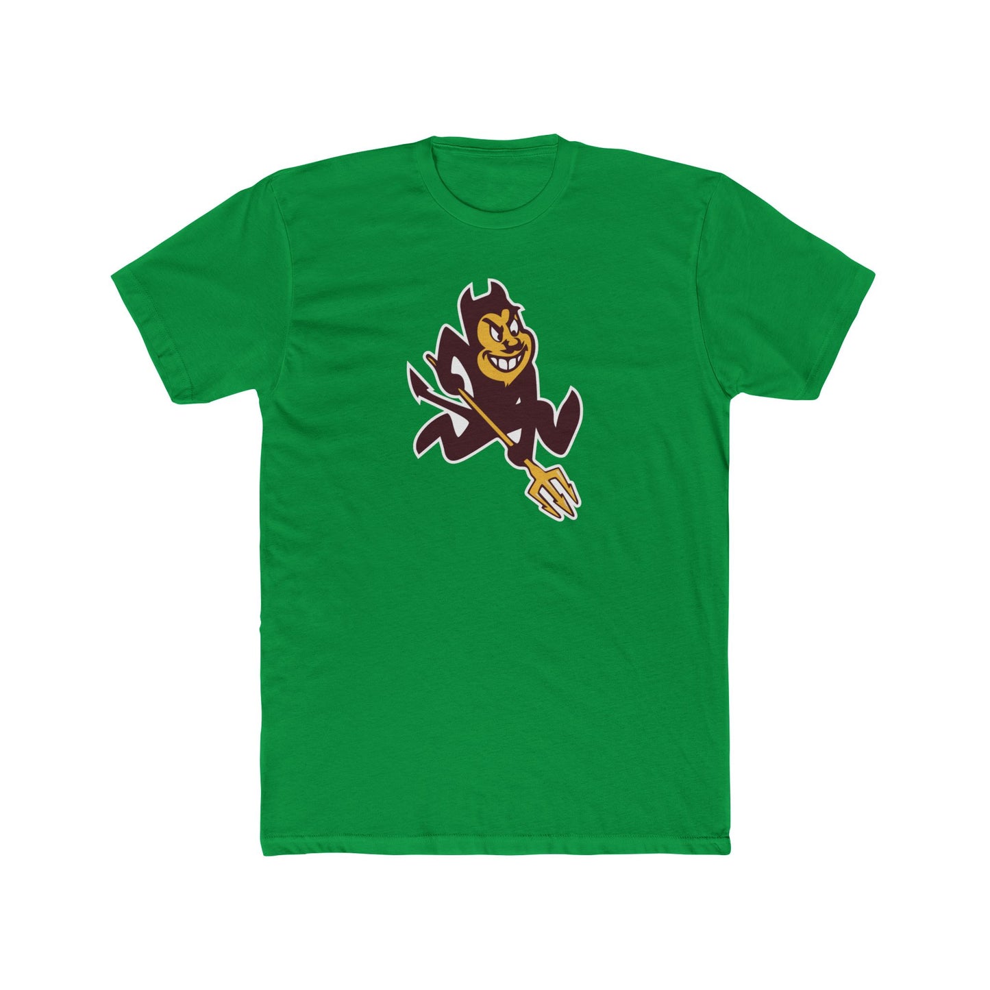Premium Cotton Crew Tee