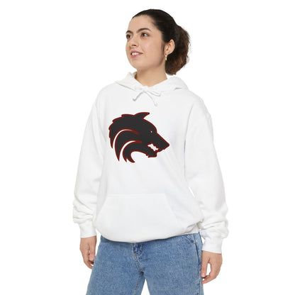 Heavyweight Garment-Dyed Hoodie
