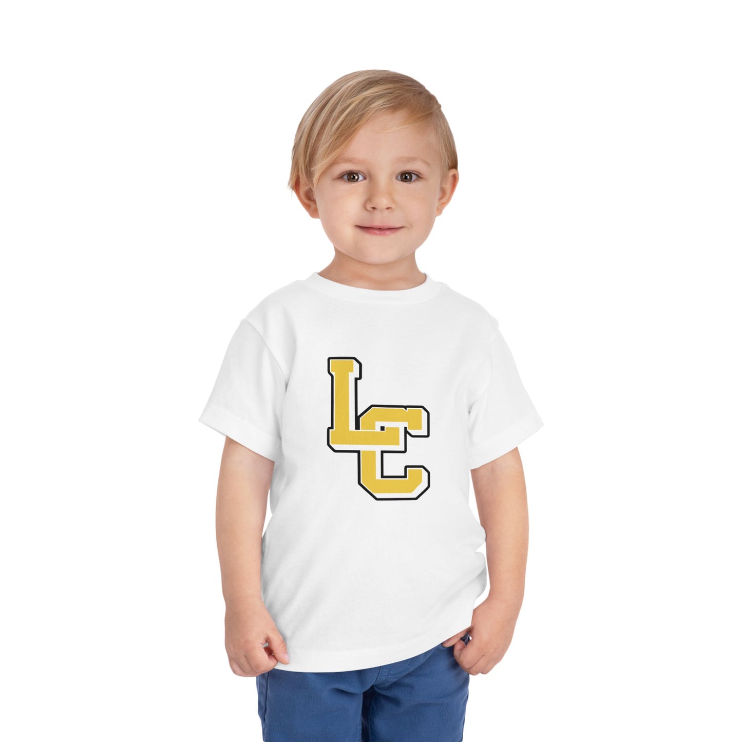 Toddler Short Sleeve Tee