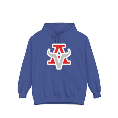 Heavyweight Garment-Dyed Hoodie