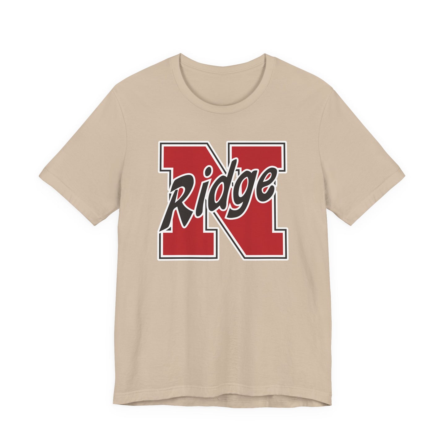 Jersey Short Sleeve Tee
