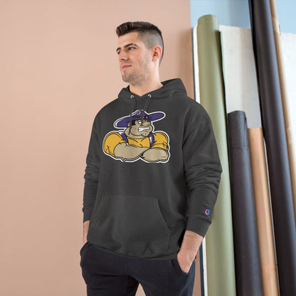 Champion Powerblend Fleece Pullover Hoodie