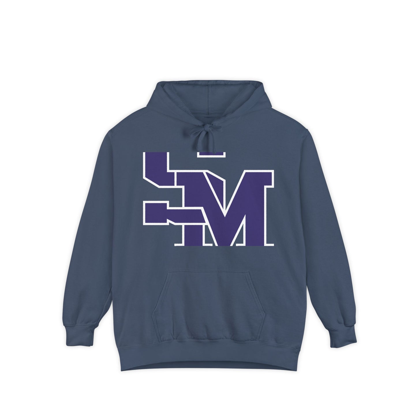 Heavyweight Garment-Dyed Hoodie