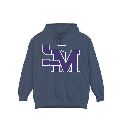 Heavyweight Garment-Dyed Hoodie