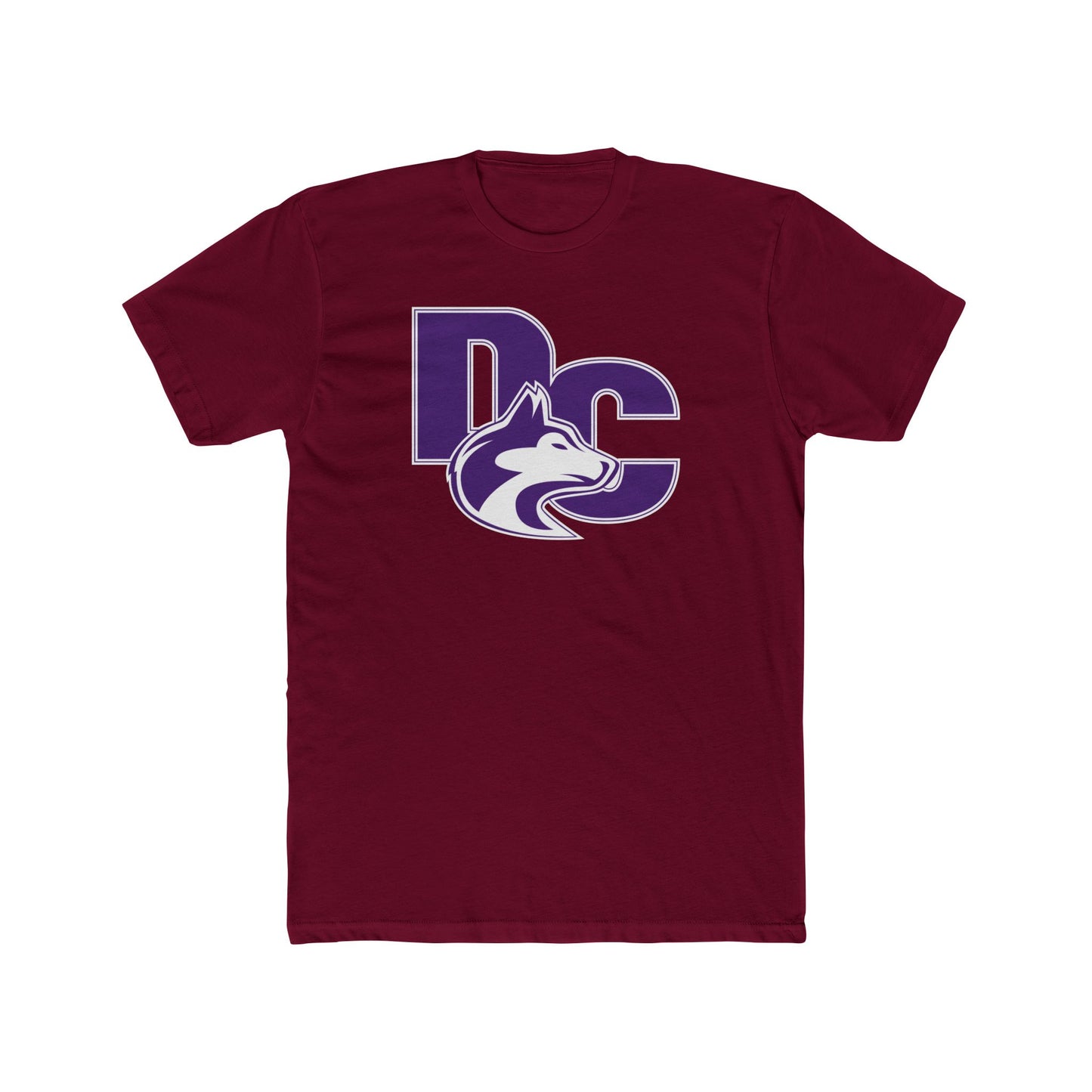 Premium Cotton Crew Tee