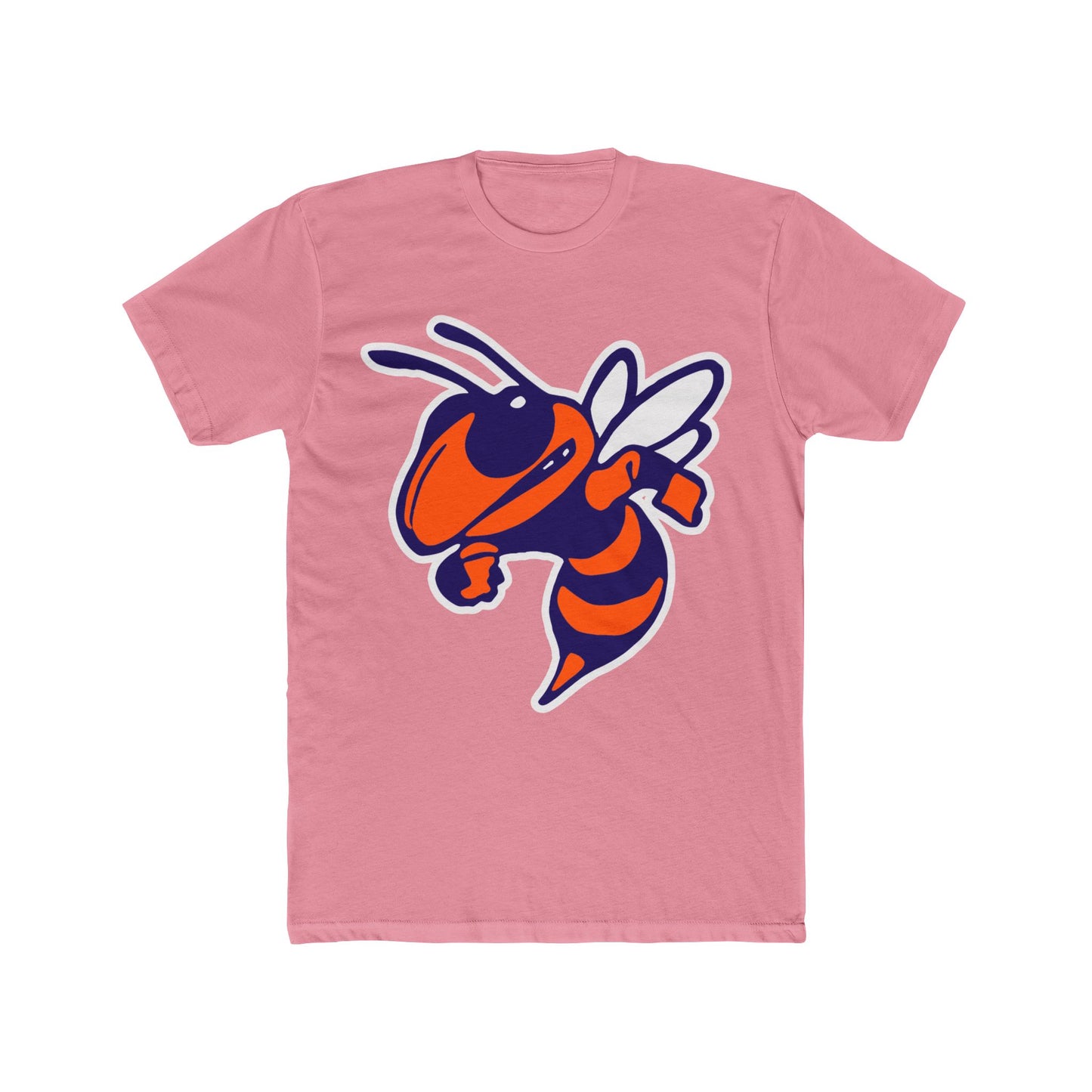 Premium Cotton Crew Tee