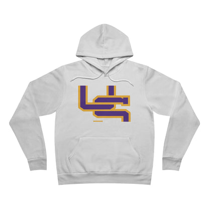 Sponge Fleece Pullover Hoodie