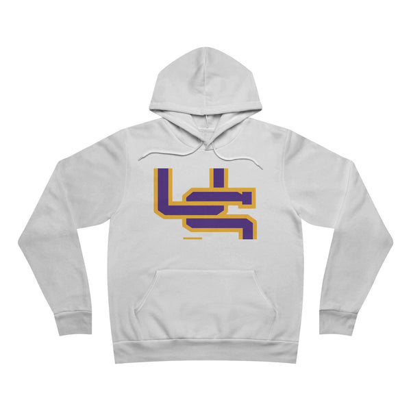 Sponge Fleece Pullover Hoodie